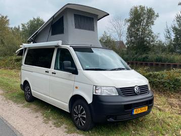 VW T5 2.0tdi  2 persoons buscamper beschikbaar voor biedingen