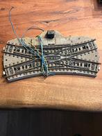 5128 marklin m rails engelse wissel, Hobby en Vrije tijd, Modeltreinen | H0, Overige merken, Gebruikt, Gelijkstroom, Rails