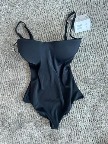 Wolford String Body Zwart Maat: SD - Nieuw! beschikbaar voor biedingen