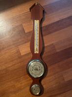 Barometer, Thermometer & Hygrometer Combi, Huis en Inrichting, Woonaccessoires | Thermometers, Ophalen of Verzenden, Gebruikt