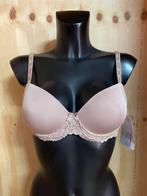 Nina von c t shirt bh 80a model 16511, Verzenden, Beige, BH