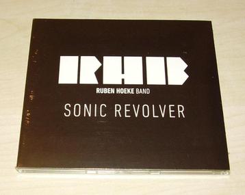 Ruben Hoeke Band - Sonic Revolver CD Nieuw Sealed 2016 beschikbaar voor biedingen