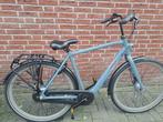 Herenfiets gazelle esprit nieuwstaat thunder grey 2025, Fietsen en Brommers, Fietsen | Heren | Herenfietsen, Ophalen, Versnellingen