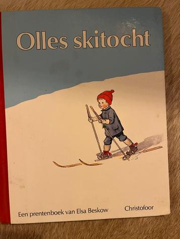 E. Beskow - Olle's skitocht beschikbaar voor biedingen