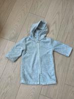Badjas koeka lichtblauw  mt 86/92, Kinderen en Baby's, Babykleding | Maat 86, Ophalen of Verzenden, Zo goed als nieuw, Koeka, Jongetje of Meisje