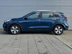 Kia Niro 1.6 GDi Hybrid DynamicLine | Camera | Applecarplay, Euro 6, 2 kWh, Blauw, Leder en Stof