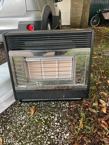 Gaskachel voor Caravan beschikbaar voor biedingen