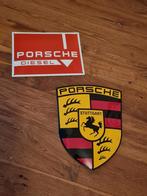 Porsche reclamebord nieuw, Ophalen of Verzenden