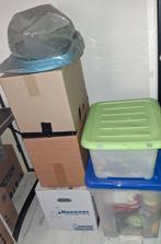 Grote partij playmobil, 220 figuren en heel veel meer., Ophalen