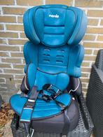 Autostoel voor kinderen - Nania, Autogordel, Verstelbare rugleuning, Zo goed als nieuw, 9 t/m 36 kg