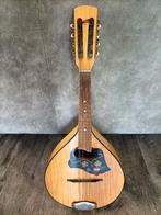 Vintage mandoline. Snaarinstrument. Uit de GDR., Muziek en Instrumenten, Snaarinstrumenten | Banjo's, Ophalen, Gebruikt