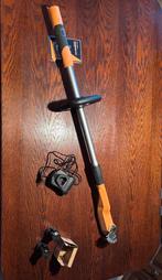 Onkruid borstel elektrisch, compleet, Tuin en Terras, Ophalen, Zo goed als nieuw