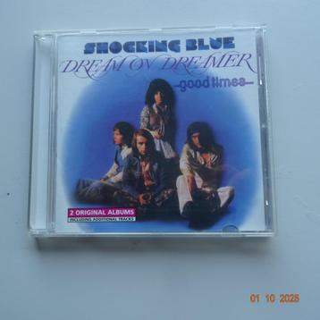 Shocking Blue ‎- Dream On Dreamer & Good Times beschikbaar voor biedingen