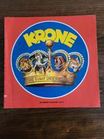 Circus / programmaboeken van Circus Krone/ diverse jaren., Ophalen of Verzenden, Zo goed als nieuw