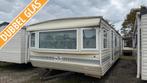 Willerby super 2 slpk dubbelglas, Caravans en Kamperen, Tot en met 4