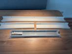 Ribba Wandplanken IKEA & HEMA, Huis en Inrichting, Woonaccessoires | Lijsten, Ophalen, Zo goed als nieuw, 100 tot 125 cm, Minder dan 50 cm