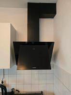 Afzuigkap - Wandschouwkap, Gebruikt, Wandschouwkap, Motor, Ophalen of Verzenden
