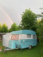 Munsterland 320, Caravans en Kamperen, Caravans, Luifel, Treinzit, Particulier, 500 - 750 kg