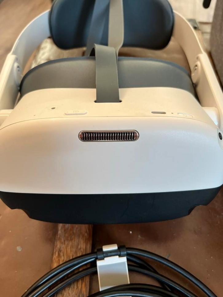 Pico Neo 3 Pro | 256GB | DisplayCable, Spelcomputers en Games, Virtual Reality, Zo goed als nieuw, Pc, Ophalen of Verzenden