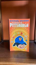 Michael Chabon - De geheimen van Pittsburgh, Gelezen, Michael Chabon, Ophalen of Verzenden, Nederland