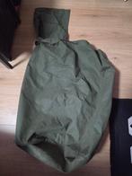 Plunjezak / plunjebaal - legergroen, Verzamelen, Ophalen of Verzenden, X, Nederland, Landmacht