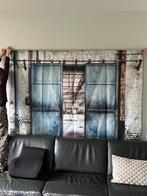 Wandkleed 190 * 140 cm Urban Cotton, Huis en Inrichting, Woonaccessoires | Wanddecoraties, Ophalen, Zo goed als nieuw