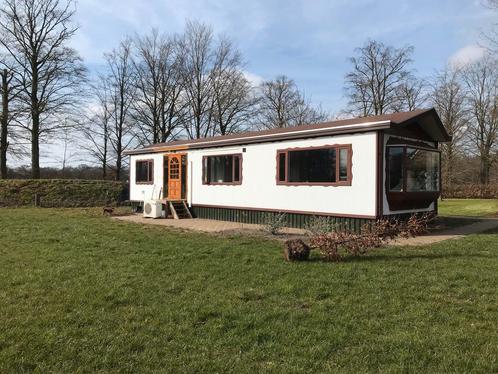 Chalet, woonunit, woonwagen, Caravans en Kamperen, Stacaravans, tot en met 3, Ophalen
