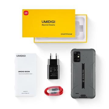 Umidigi Bison X10G Pro .waterdicht schokbestendig nieuw beschikbaar voor biedingen