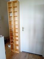 Cd kast Ikea, berken 40 cm breed, Huis en Inrichting, Kasten | Boekenkasten, Ophalen, Overige materialen, Minder dan 50 cm, Gebruikt
