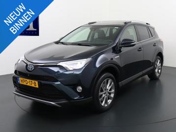 Toyota RAV4 2.5 Hybrid AWD Executive MEMORY SEAT | PANO | AF beschikbaar voor biedingen