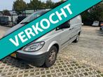 Mercedes-Benz Vito 111 CDI 320 Lang, Auto's, Achterwielaandrijving, Gebruikt, 4 cilinders, Bedrijf