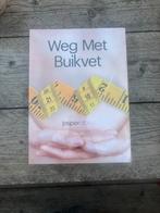 Weg met buikvet jasper alblas, Boeken, Ophalen of Verzenden, Nieuw, Dieet en Voeding