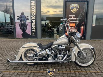 HARLEY-DAVIDSON FLSTNI DELUXE  HERITAGE SPECIAL MEXICAN beschikbaar voor biedingen
