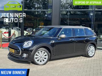 Mini Clubman 1.5 Cooper Business|Navi|Clima beschikbaar voor biedingen