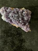 Paarse amethist steen, Ophalen of Verzenden