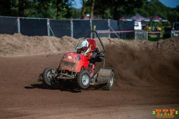 Ktm race zitmaaier beschikbaar voor biedingen