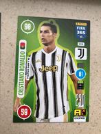 Panini FIFA 365 2021 Cristiano Ronaldo, Ophalen of Verzenden, Zo goed als nieuw, Buitenlandse clubs, Poster, Plaatje of Sticker