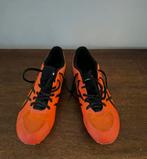 Asics Spikes - Oranje maat 40, Sport en Fitness, Loopsport en Atletiek, Gebruikt, Ophalen of Verzenden, Spikes, Hardlopen