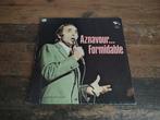 Vinyl LP: Aznavour... - Formidable (1973), Verzenden, Gebruikt, 12 inch, Pop