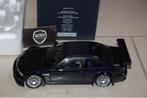 SALE 1:18 BMW M3 E46 GTR STREET black Minichamps dealer WRH, Hobby en Vrije tijd, Modelauto's | 1:18, Verzenden, Zo goed als nieuw