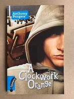 Anthony Burgess - A Clockwork Orange, Boeken, Ophalen of Verzenden, Gelezen