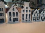 Bols KLM Delfts blauwe huisjes, gevuld, Verzamelen, KLM Huisjes, Ophalen of Verzenden, Gebruikt, 1 t/m 20, Gevuld