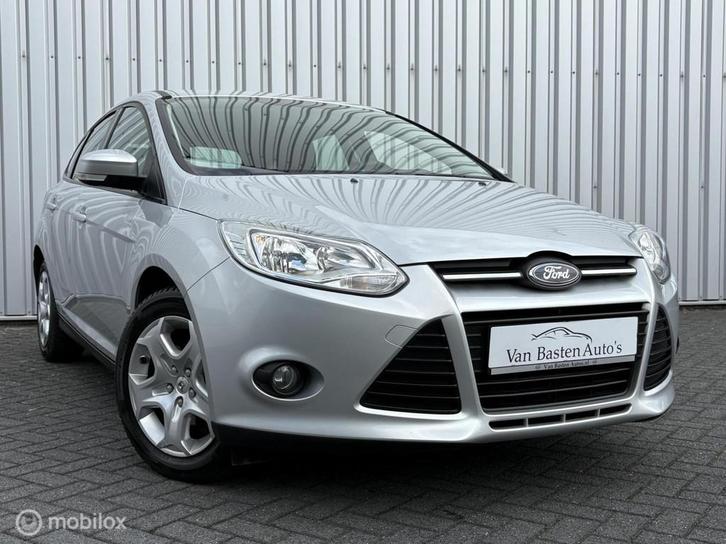 Ford Focus 1.6 TI-VCT Trend | Clima | PDC | 1 eig | 68dkm |, Auto's, Ford, Bedrijf, Te koop, Focus, ABS, Airbags, Airconditioning