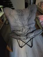 Inklapbare stoelen, Ophalen, Nieuw, Grijs, Twee