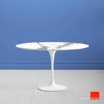 Tulip Eettafel- Design Eero Saarinen, 50 tot 100 cm, Rond, Nieuw, Vijf personen of meer