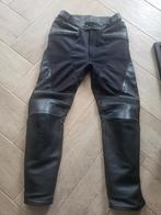 Heren motorbroek leer difi, Motoren, Ophalen of Verzenden, Tweedehands, Heren, Broek | leer