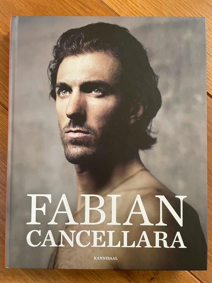 Fabian Cancellara - Hardcover Biografie, Boeken, Biografieën, Zo goed als nieuw, Sport, Ophalen of Verzenden