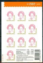 Ned. NVPH Velletje Vb2467Bxx Koningin Beatrix TNT Post, Ophalen of Verzenden, Na 1940, Postfris