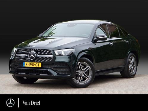 Mercedes-Benz GLE Coupé GLE 350 e Coupé 4M AMG Night | Bur, Auto's, Mercedes-Benz, Bedrijf, Te koop, GLE Coupé, 360° camera, 4x4