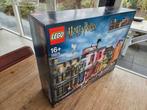 Lego 75978 Harry Potter Diagon Alley, Kinderen en Baby's, Speelgoed | Duplo en Lego, Ophalen, Nieuw, Complete set, Lego